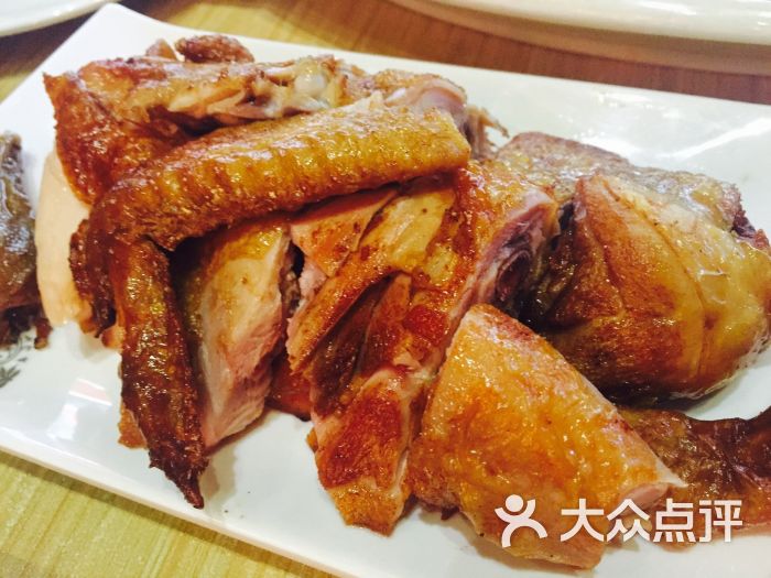 上海老栈(科兴店)脆皮香酥鸡图片 - 第74张