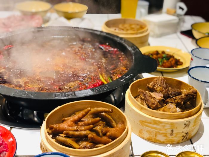 卤校长老火锅图片 - 第103张