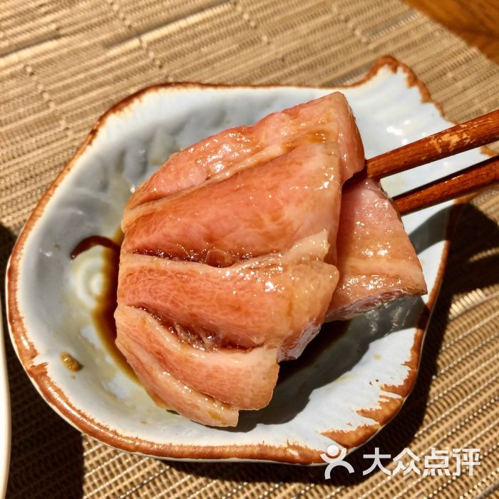 蓝鳍金枪鱼大腩
