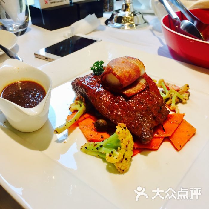 伦敦茶馆西餐-图片-宿迁美食-大众点评网