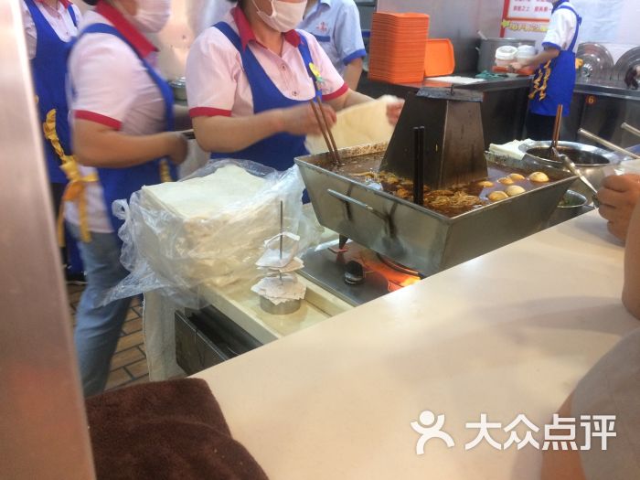 田三卷馍(火车站店)-图片-阜阳美食-大众点评网