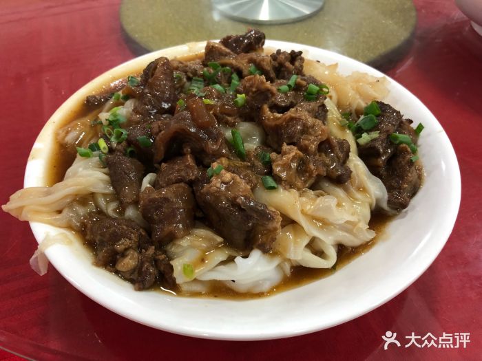 鸿协成美食店牛腩蒸陈村粉图片 第116张