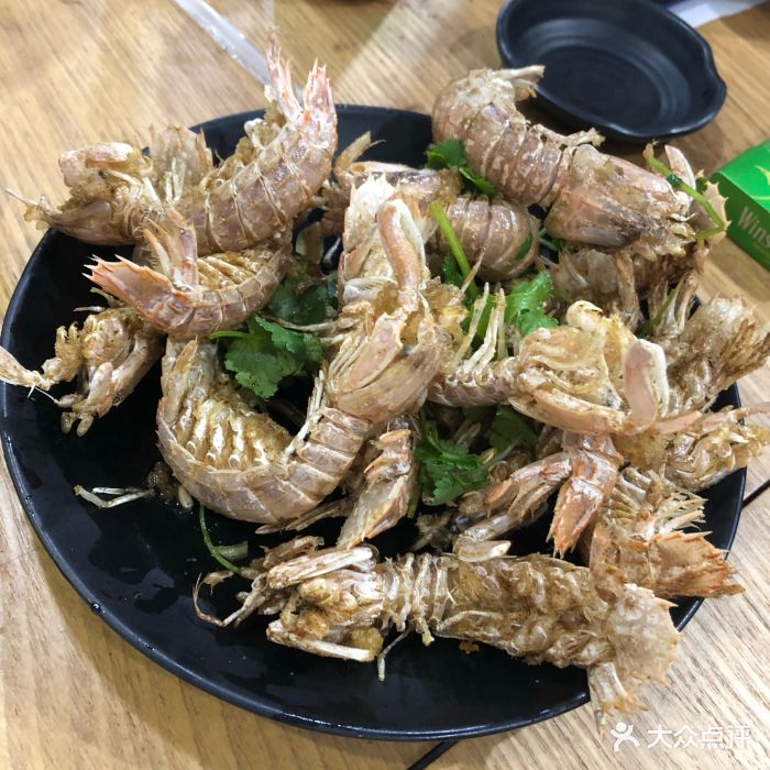 老虎滩大连海鲜烧烤(鼓楼龙江店)图片