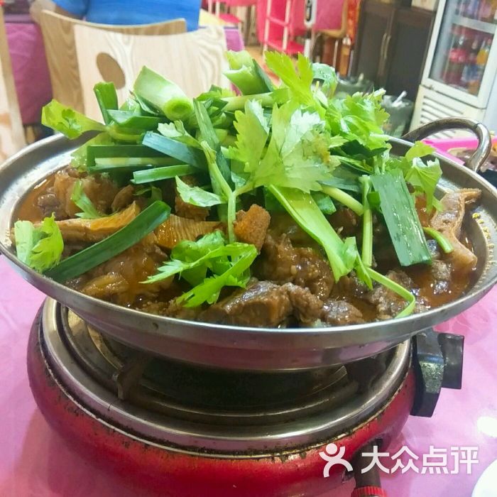 独味牛杂火锅(连锁加盟店)牛杂煲图片 第15张