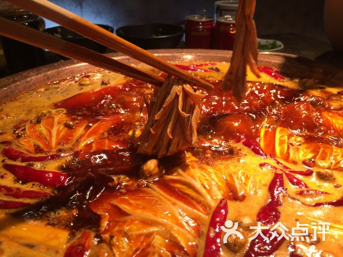 老班长火锅(二十四城店)图片 第535张