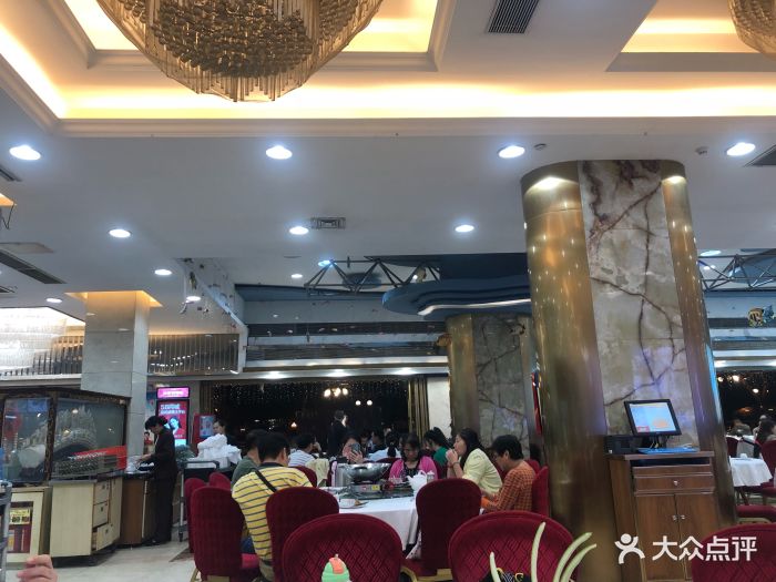 东江鸿星海鲜酒家(艺都店)图片