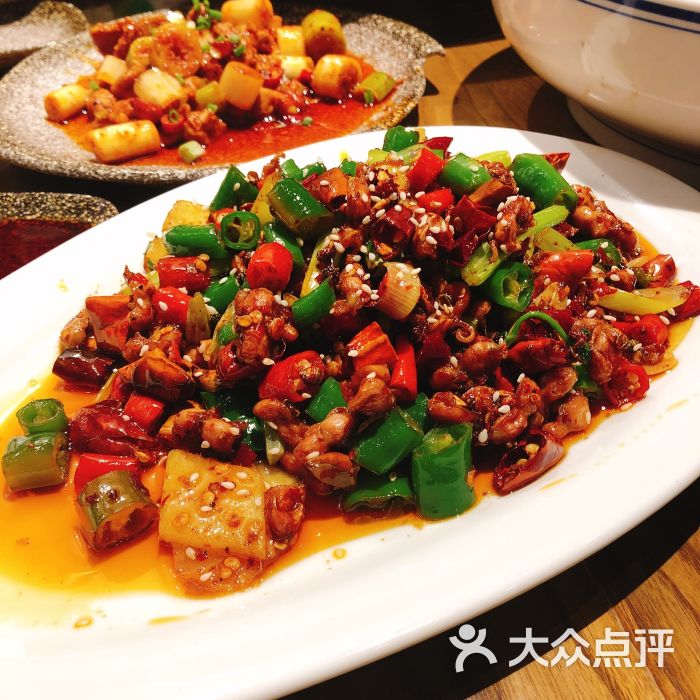 蓉城老饕食堂·品质川菜图片 - 第3张