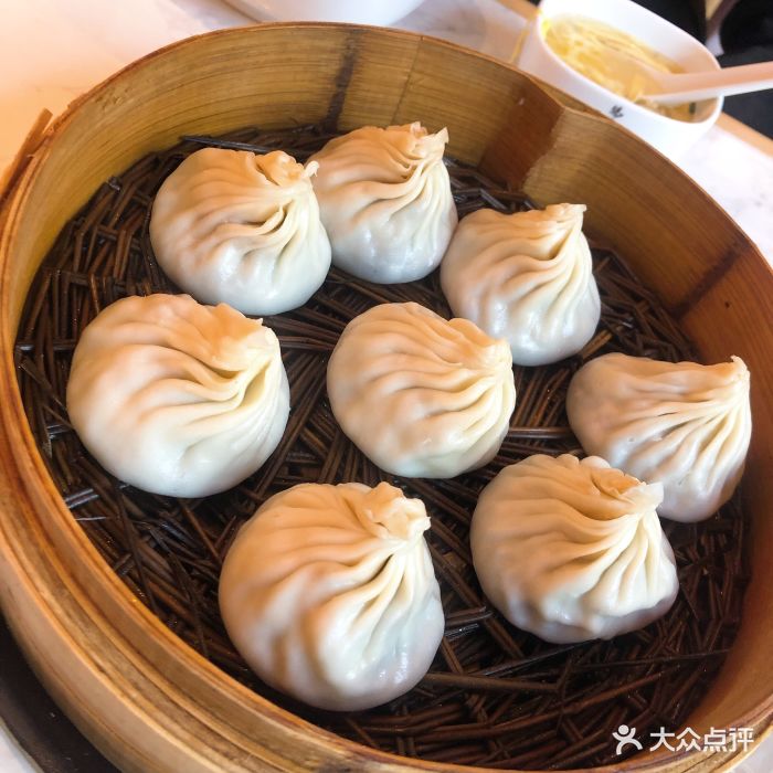 锡笼记·无锡小笼(梅村店)图片