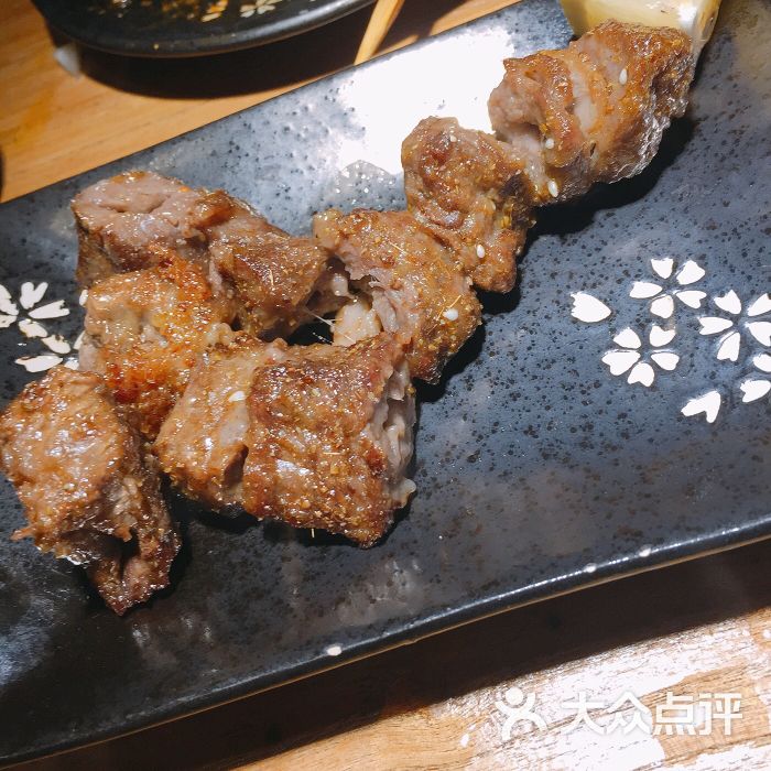 烤牛肉