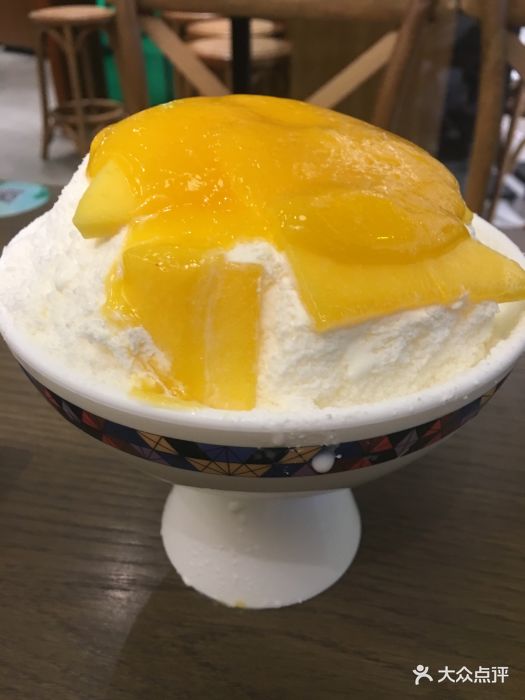 糖纸甜品(远洋乐堤港店)芒果纷纷雪图片 - 第82张