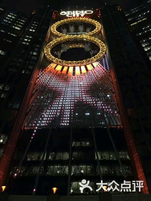 新濠影汇综合度假村-麦麦明明猪的相册