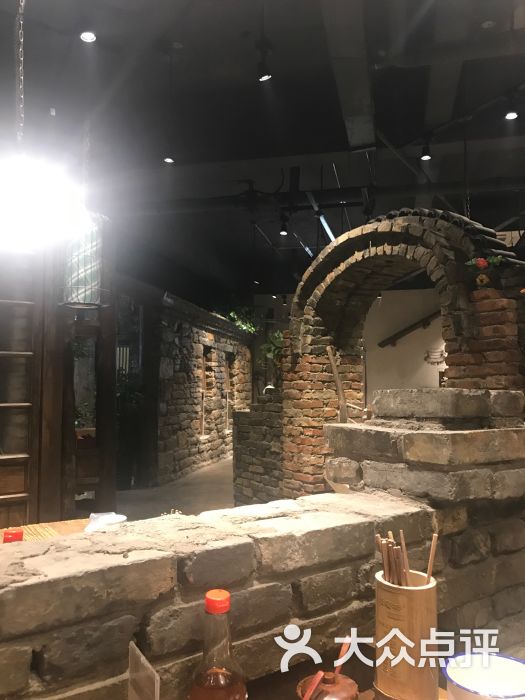 老磨坊羊汤馆(民富园店-图片-徐州美食-大众点评网