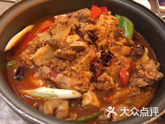 喜欢的菜:                                     热干面砂锅洄鱼锅仔