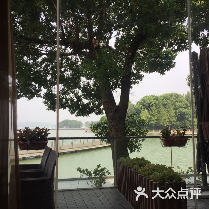 水上明月湖景餐厅图片 第21张