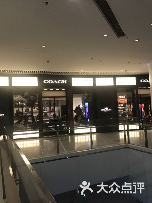 coach(恒隆广场店-图片-济南购物-大众点评网