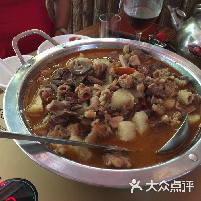 样样香牛八宝