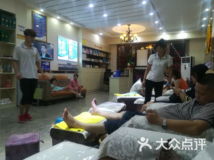 郑远元专业修脚房(南湖名都)图片 - 第2张
