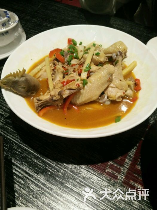 河鱼山庄-图片-永州美食