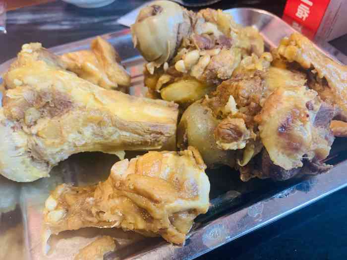 啃骨头酱骨火锅(西丽店)-"啃骨头04 366大街正门的.