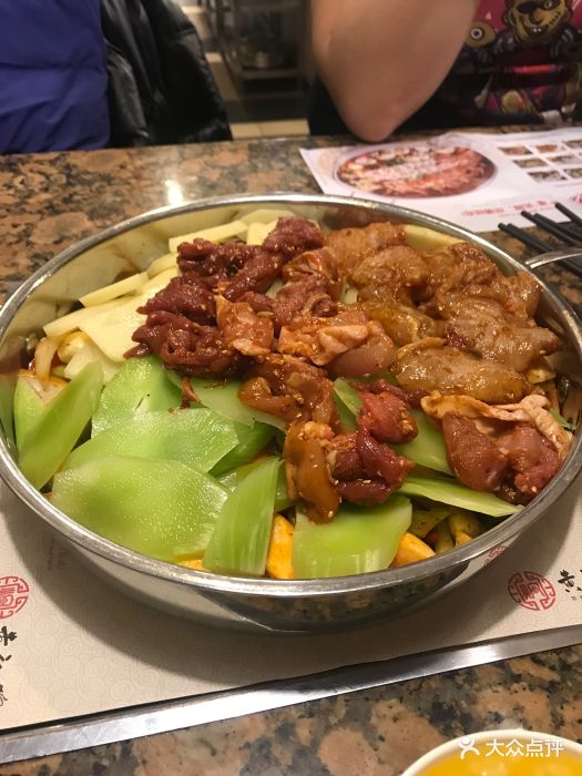 黄记煌三汁焖锅(熙悦汇店-菜图片-天津美食-大众点评网