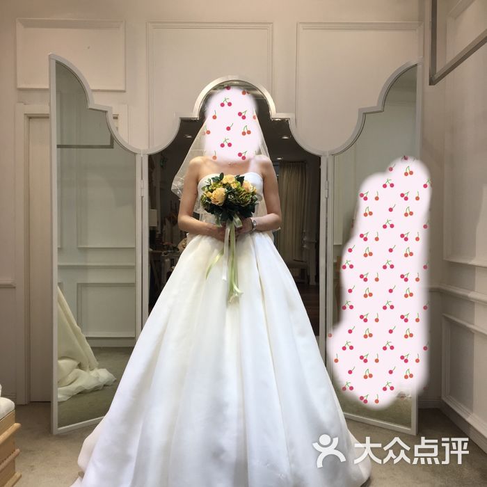 casaluna幸福体验馆图片-北京女士婚纱-大众点评网
