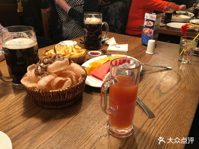 宝莱纳啤酒花园餐厅paulaner bruhaus nanjing图片 第866张