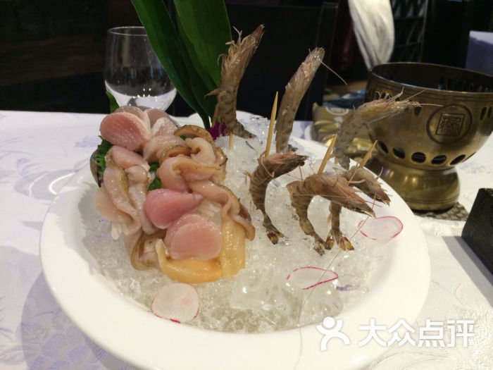 海鲜姿造_福州雍和会海鲜姿造_蒋记海鲜姿造