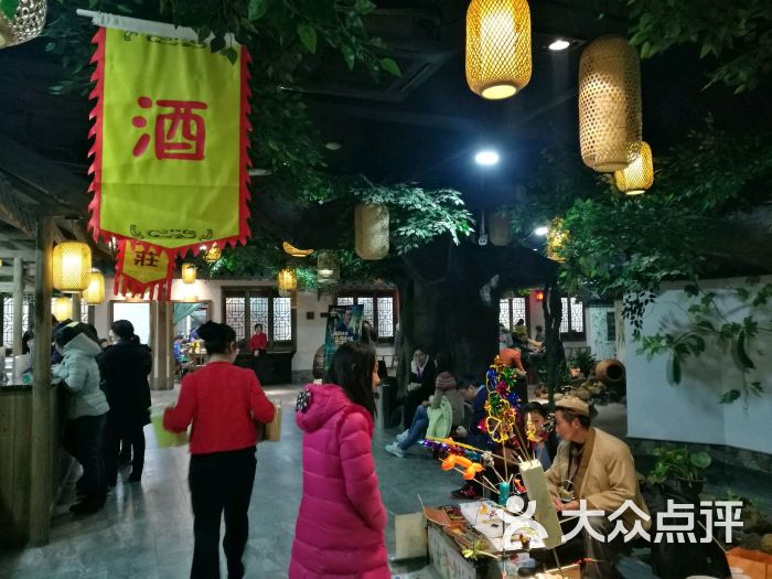 石板街饭店-图片-海安县美食-大众点评网