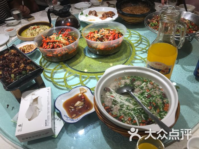 湘水谣四方河鱼馆(四方坪店)-图片-长沙美食-大众点评