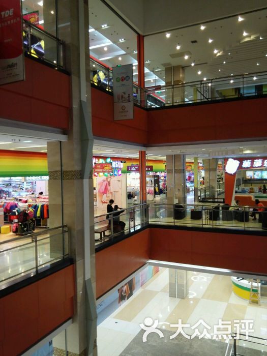 金源时代购物中心-图片-昆明购物