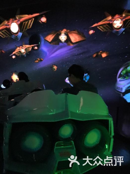 巴斯光年星际营救