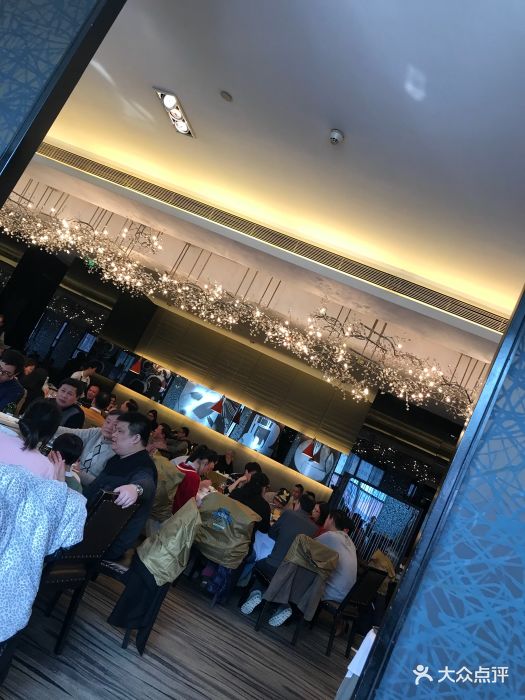 苏浙汇(南京西路店)--环境图片-上海美食-大众点评网