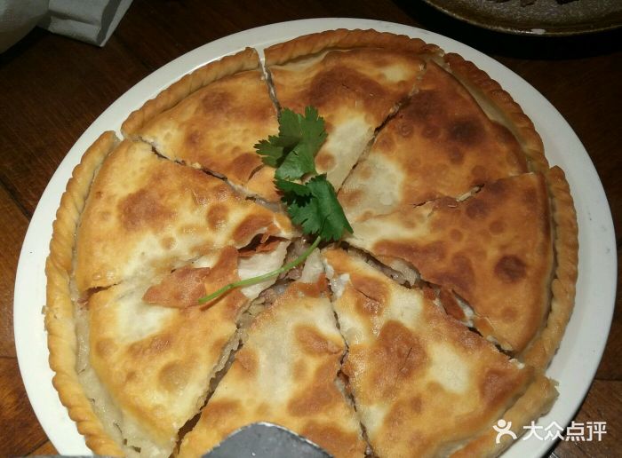 楼兰新疆主题餐厅(新城市·虹桥中心店)楼兰肉囊图片