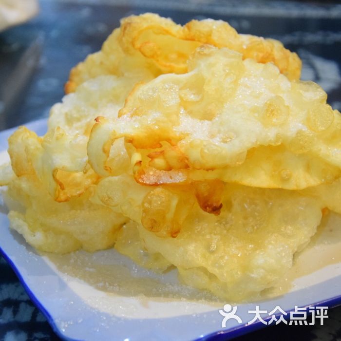 海月饭庄●白族特色美食汇炸乳扇图片-北京云南菜-大众点评网