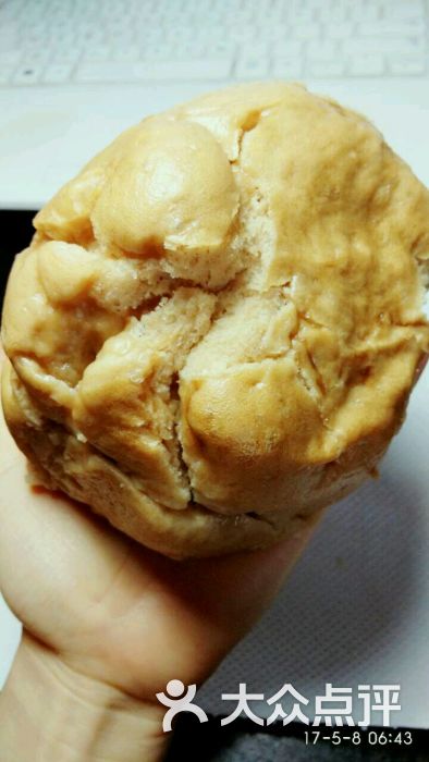 大枣地瓜面开花馒头枣馒头图片 - 第4张