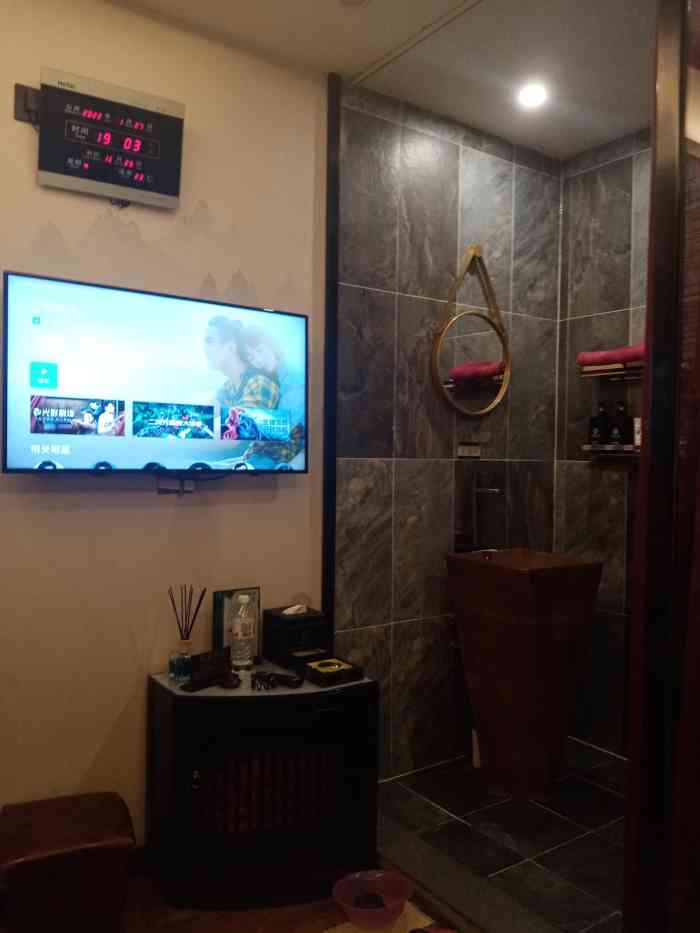 印象江南足疗spa-"强烈推荐78号技师手法专业,不愧是经过专.