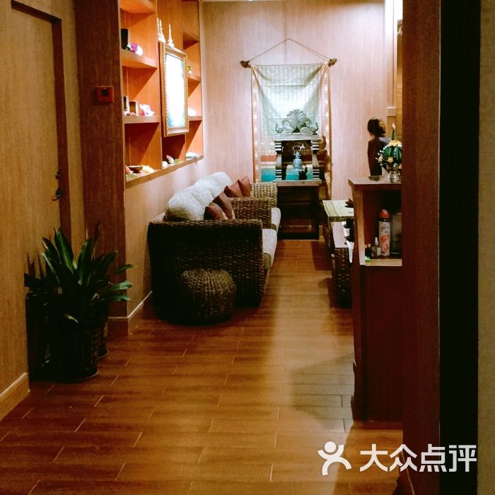 thai spa·莲 泰式按摩(广州塔店)图片 - 第4张