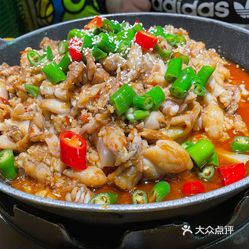 无锡美食>川菜>锡山区>宜家/荟聚云林>蛙喔·牛蛙(荟聚店)>