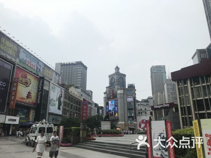 春熙路步行街-图片-成都景点/周边游-大众点评网