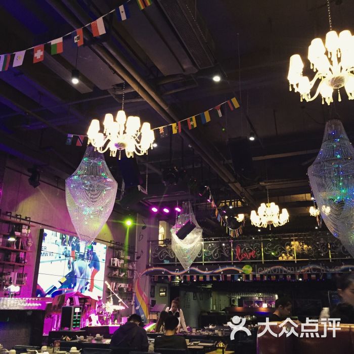 柠檬音乐餐厅(南山桃园店)-图片