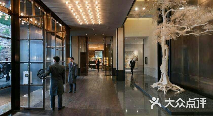 广州文华东方酒店