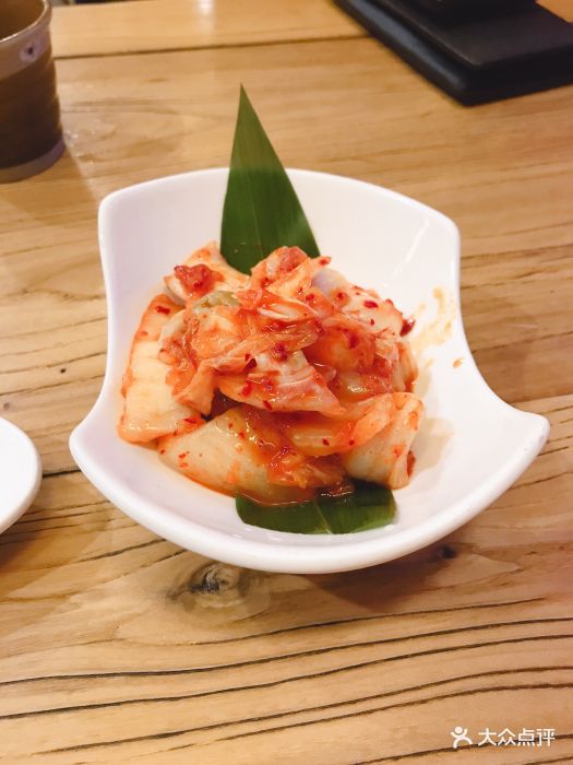 三四郎日本料理(东三环北路店)日式泡菜图片