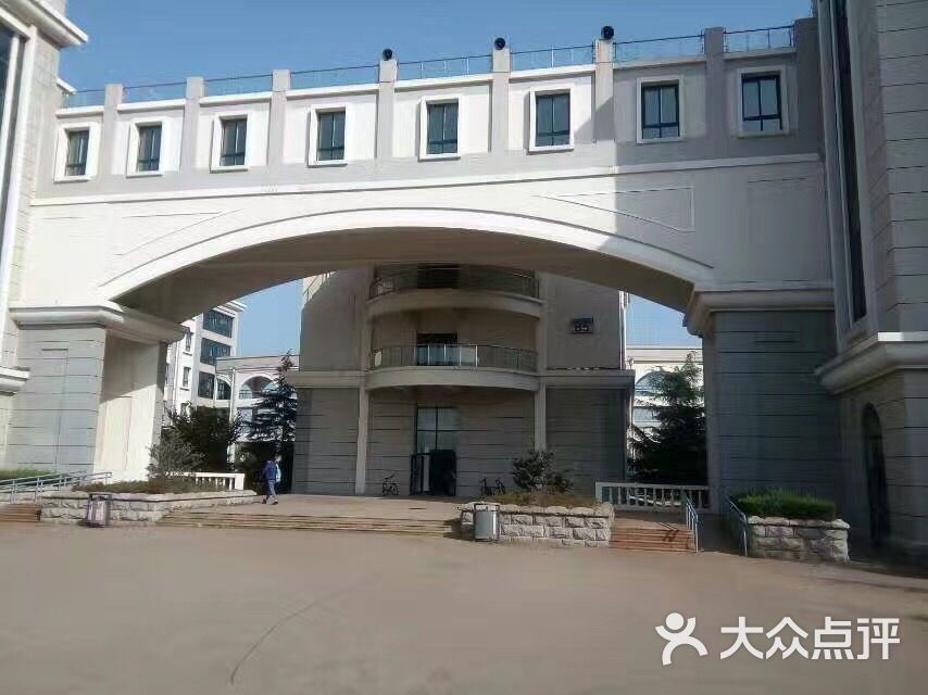 青岛港湾职业技术学院图片 - 第6张