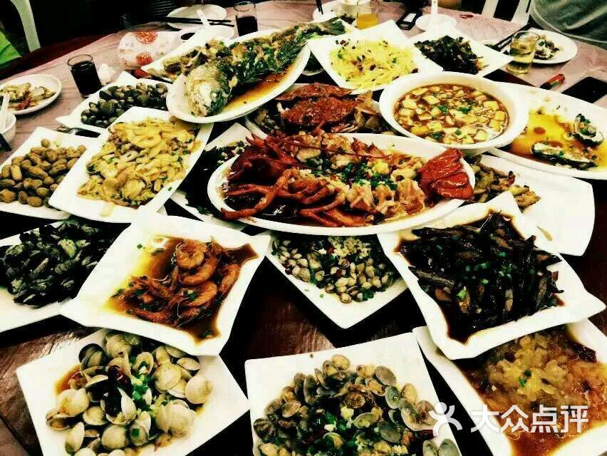 开元141海鲜排档_海鲜美食图片_海鲜排档图片(3)