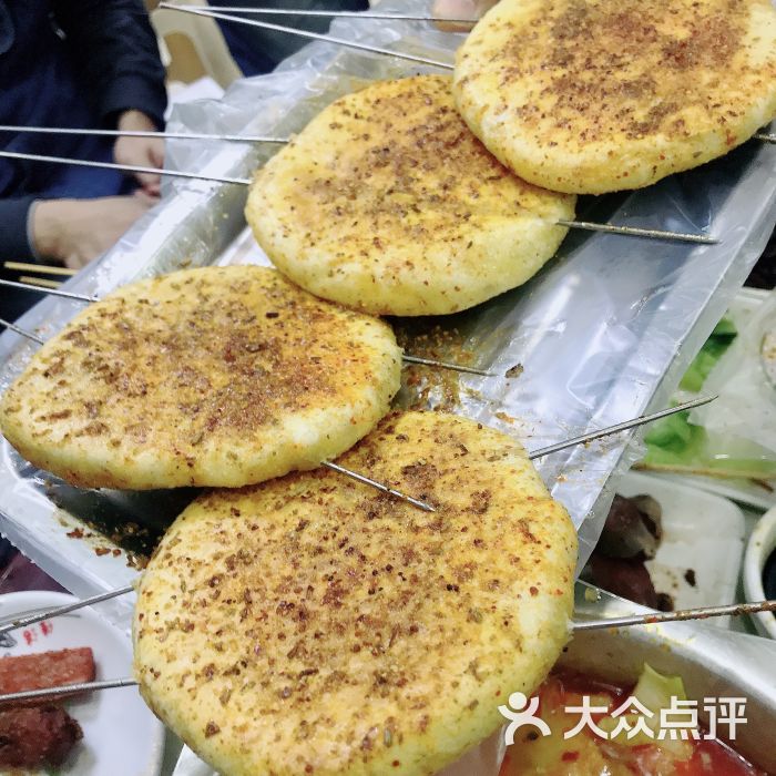 鹤岗串栈烤饼图片 - 第13张