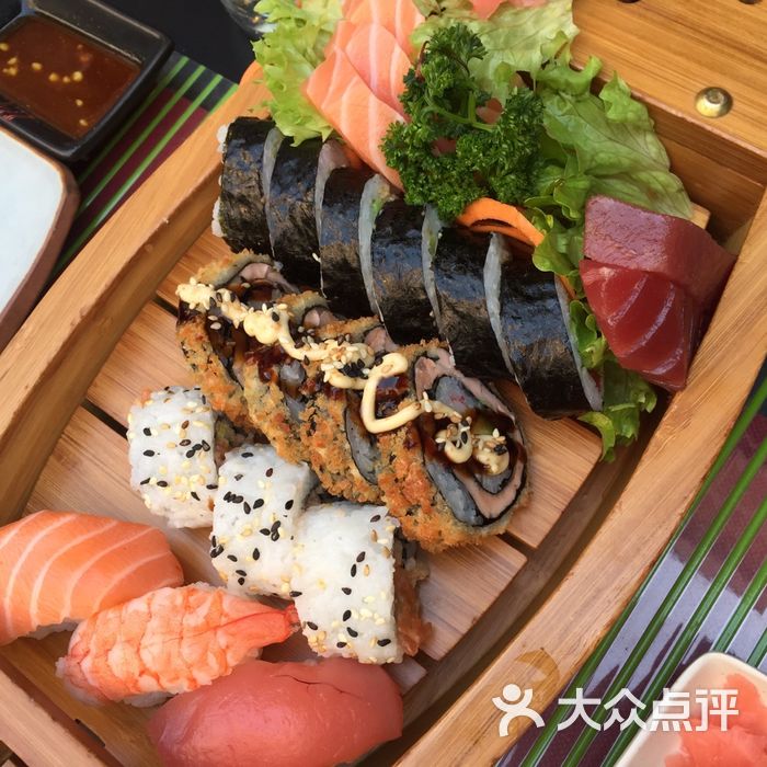 sushi leuven图片-北京日本料理-大众点评网