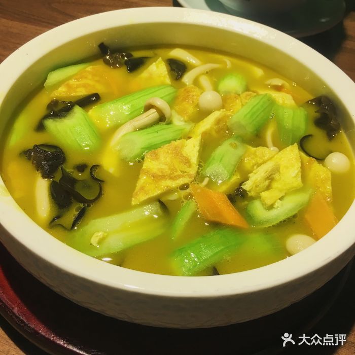 老宁波1381餐厅(长丰聚亿广场店)丝瓜烩蛋图片