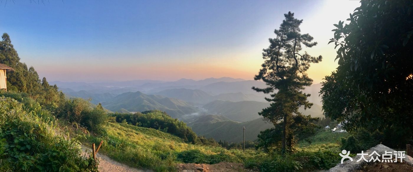 莫干山风景区