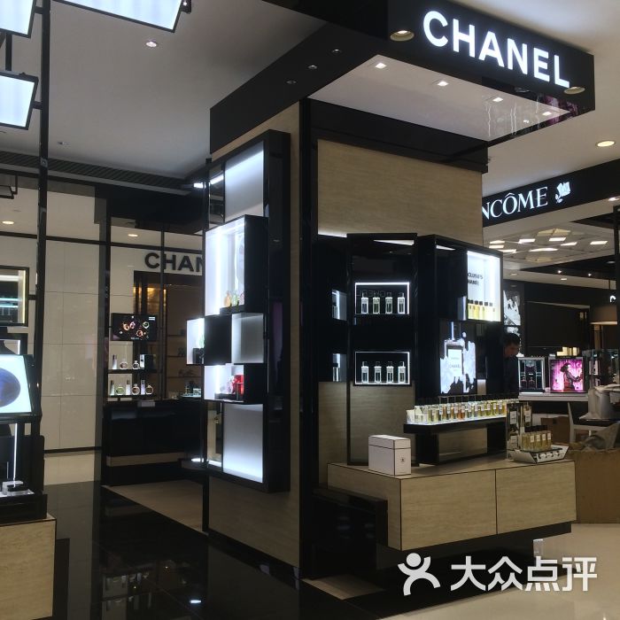 chanel(杭州大厦购物城店)图片 - 第2张