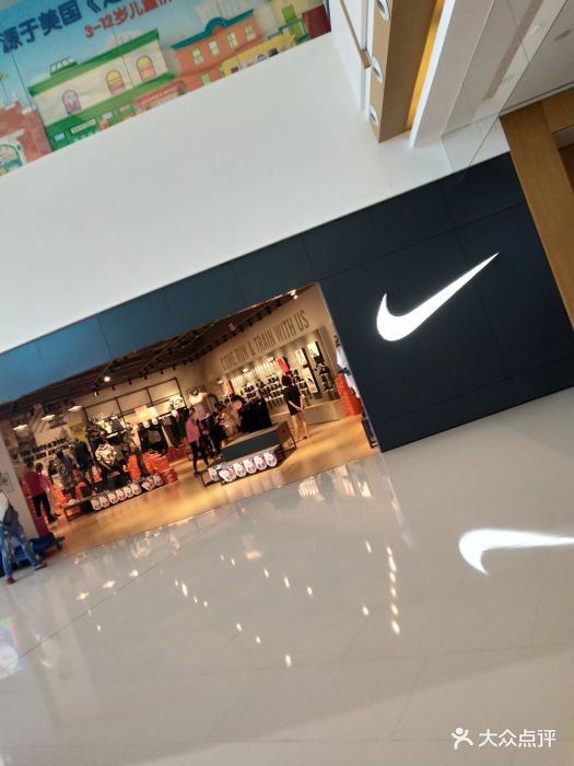 nike(万象城店)图片 第14张